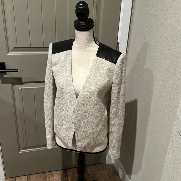 Alice + Olivia Evening Jacket sz 8 - Picture 1 of 12